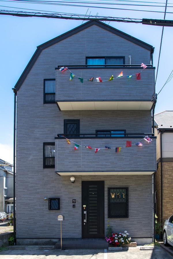 Tokyo Aoto House Tóquio Exterior foto