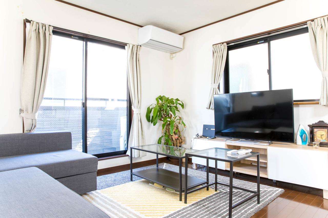 Tokyo Aoto House Tóquio Exterior foto
