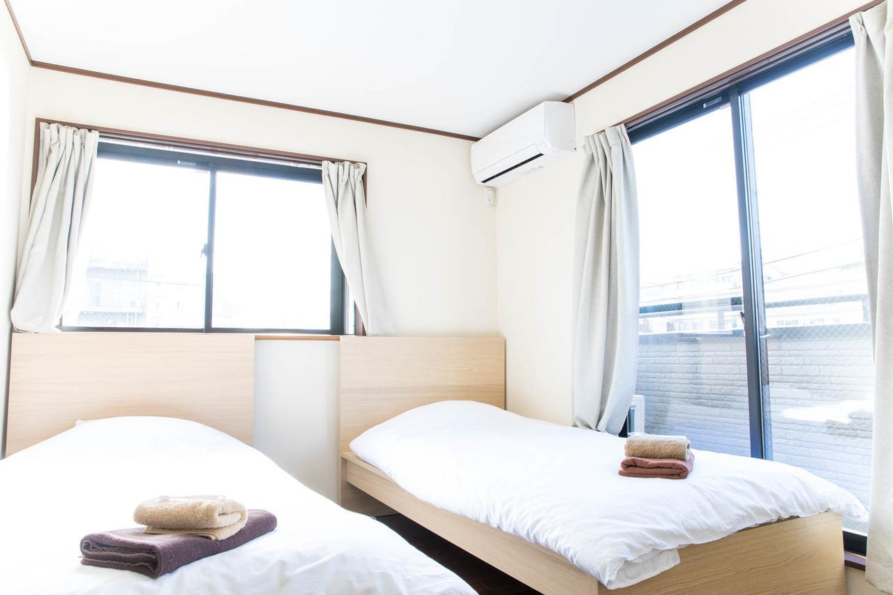 Tokyo Aoto House Tóquio Exterior foto